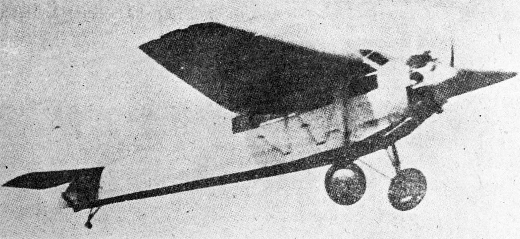 Federal CM-1 monoplano