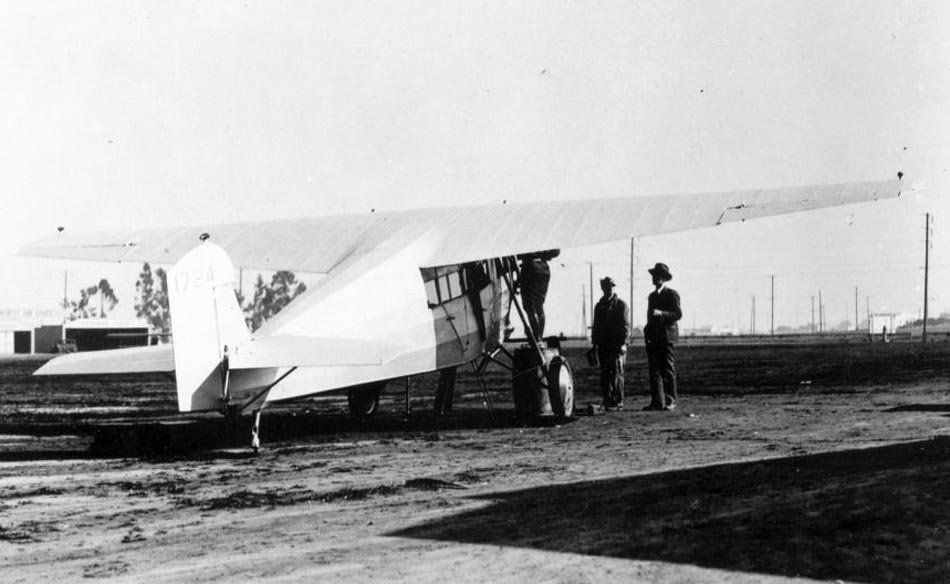 Federal CM-1 monoplano