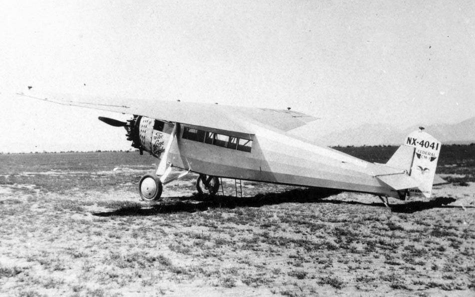 Federal CM-1 monoplano