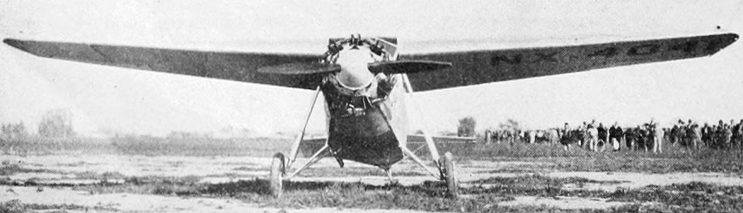 Federal CM-1 monoplano