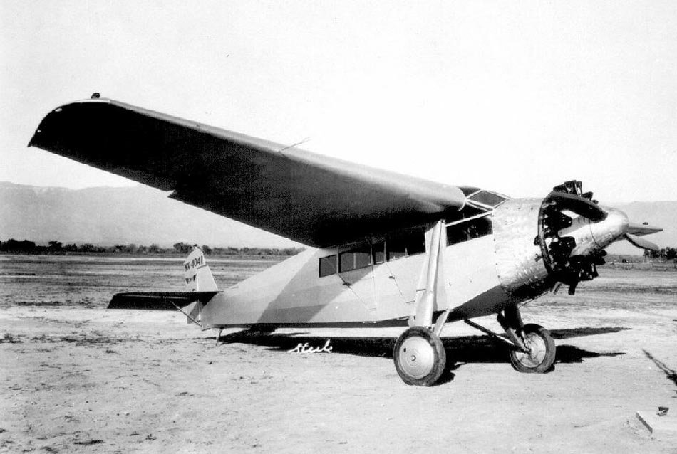 Federal CM-1 monoplano