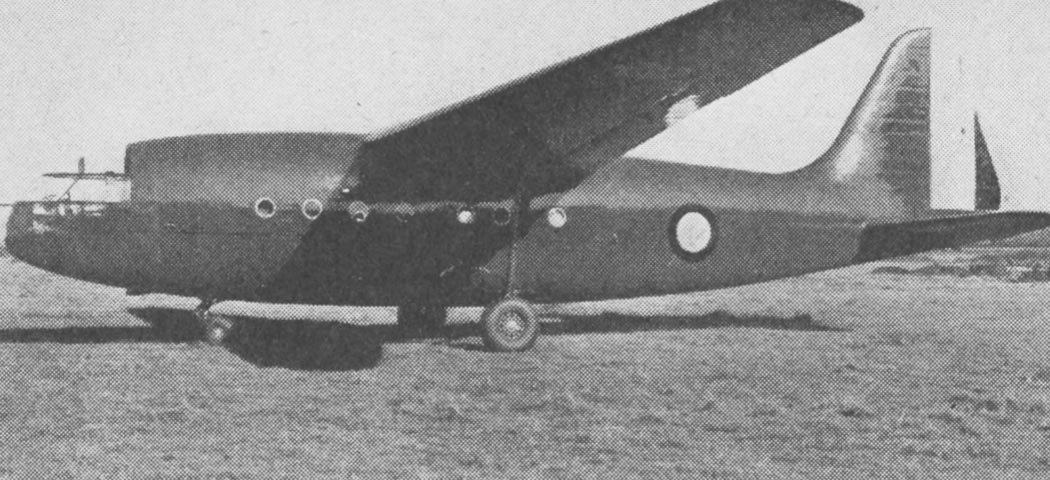 CM.10 transport glider
