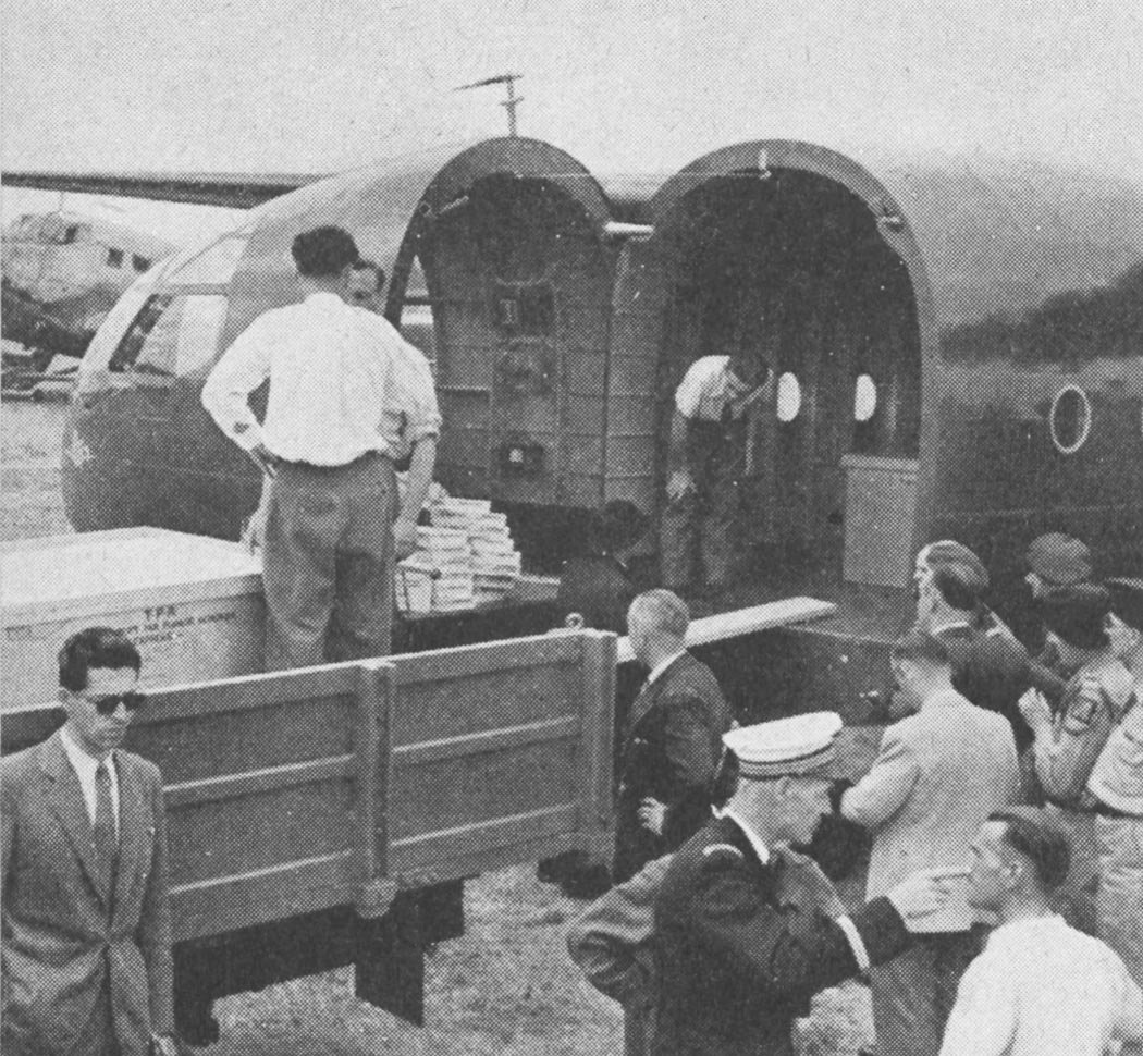 CM.10 transport glider