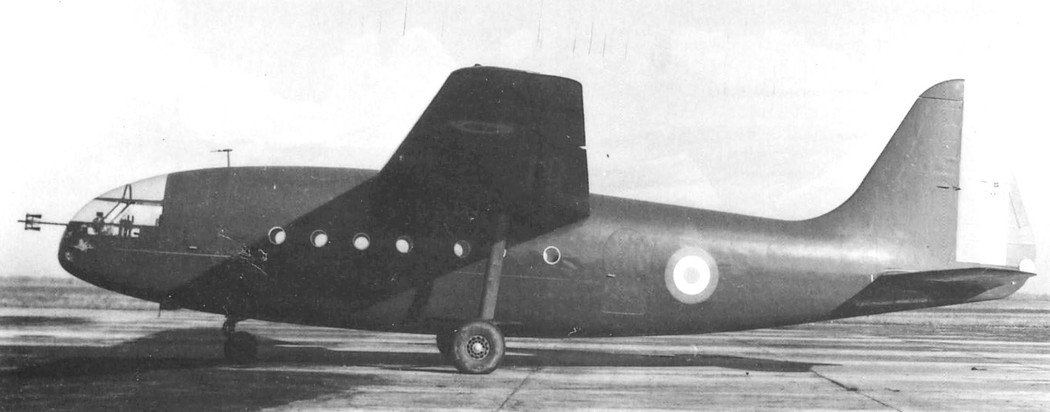 CM.10 transport glider