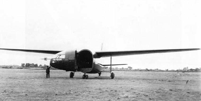 CM.10 transport glider