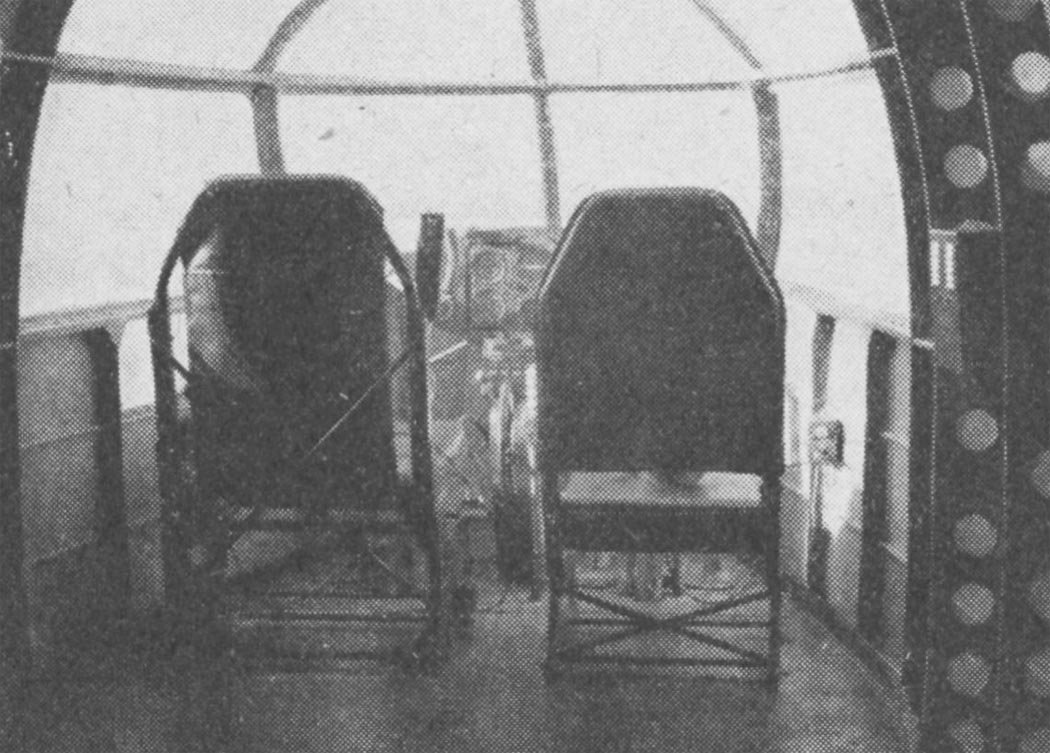 CM.10 transport glider