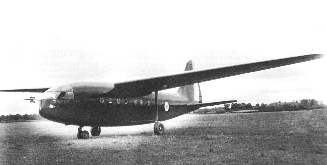 CM.10 transport glider