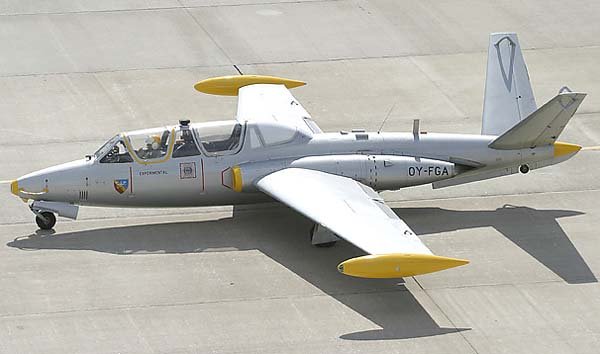 CM.170 Magister entrenador a reacción