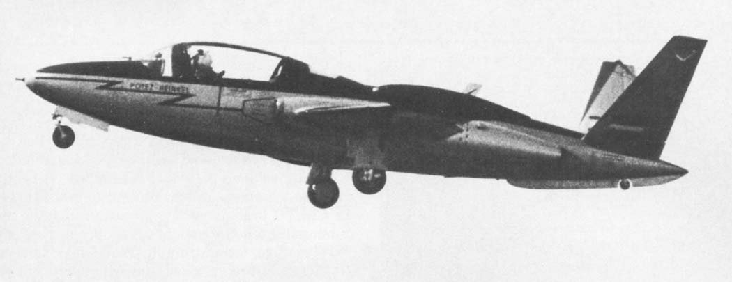 CM.191, avión de enlace y administrativo