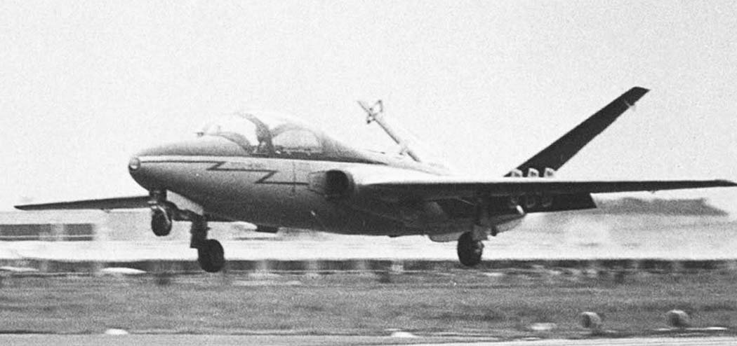 CM.191, avión de enlace y administrativo