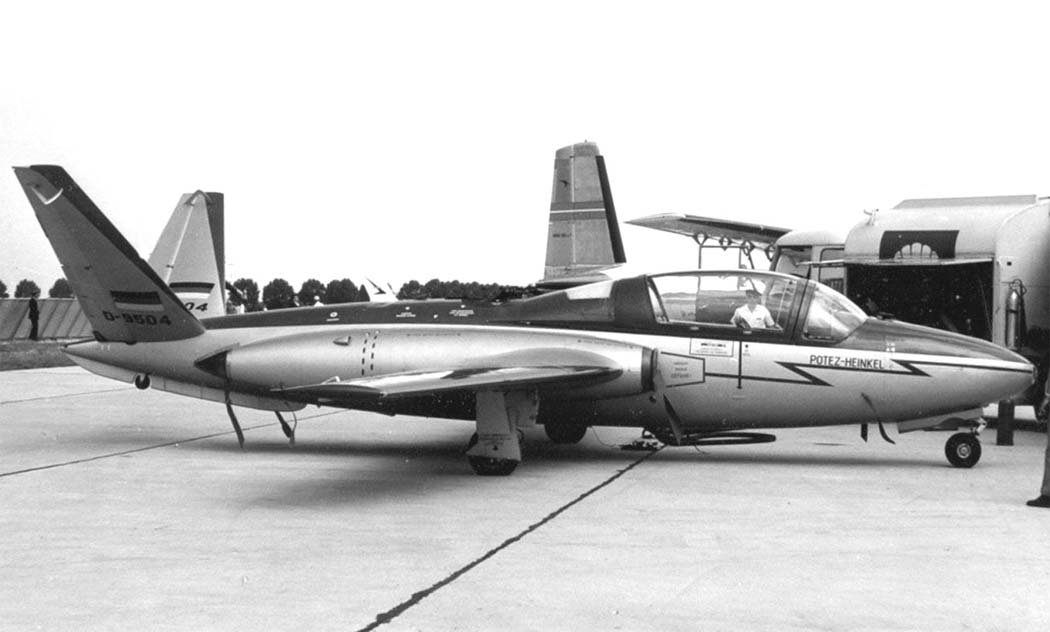 CM.191, avión de enlace y administrativo