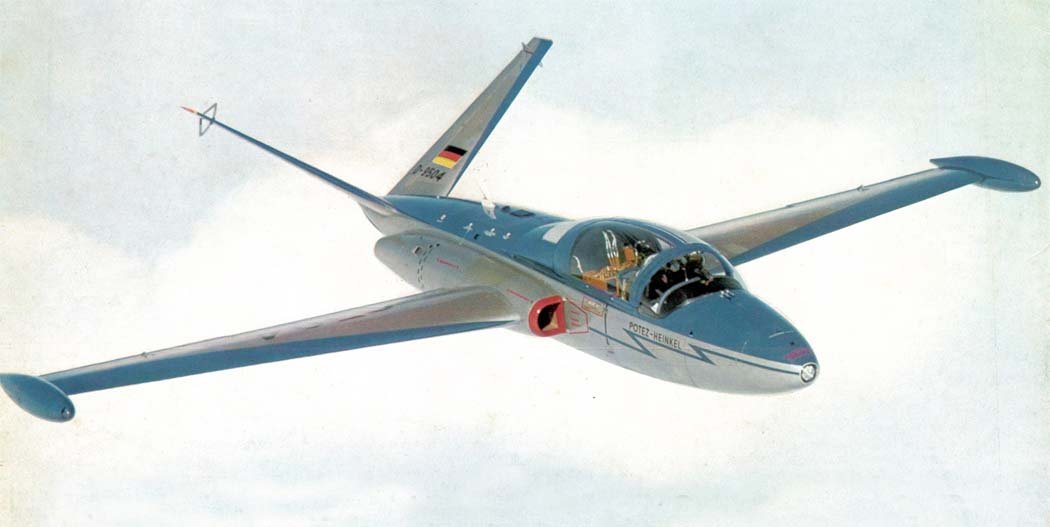 CM.191, avión de enlace y administrativo