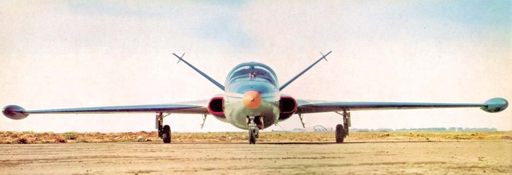 CM.191, avión de enlace y administrativo