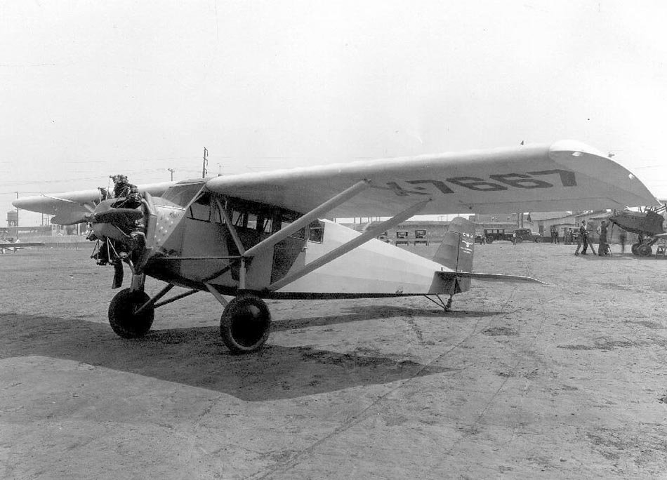 CM-3 avión ligero multipropósito