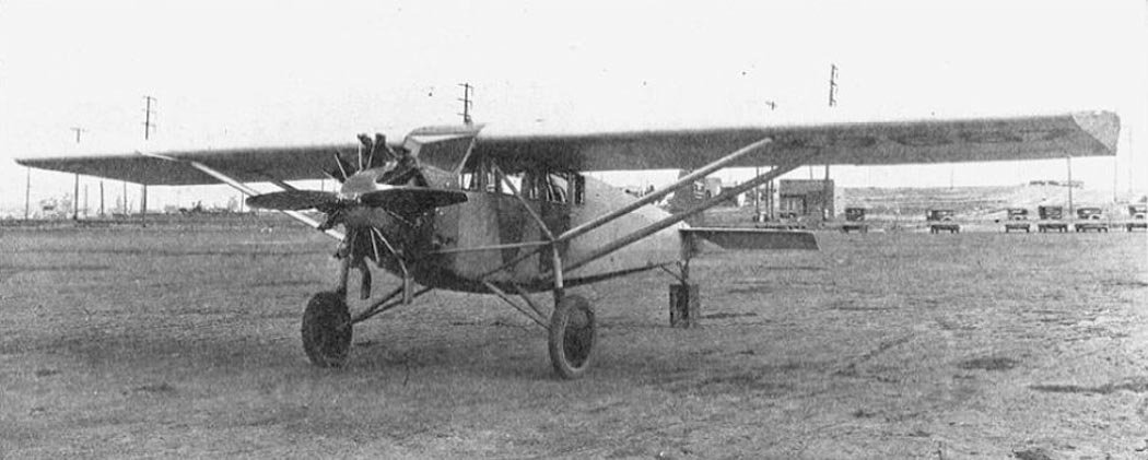 CM-3 avión ligero multipropósito