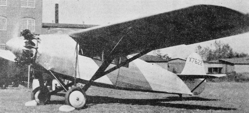 CM-3 avión ligero multipropósito