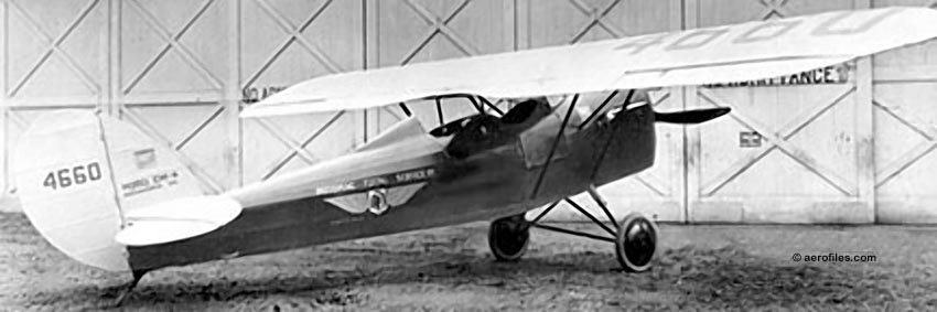 CM-4 avión ligero de ala parasol
