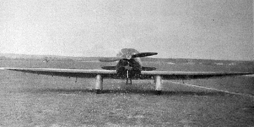 CNA 15 avión ligero deportivo