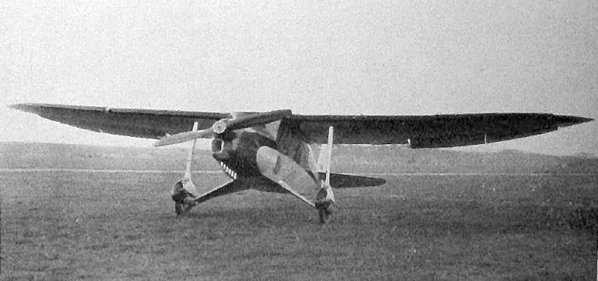 CNA 25 avión ligero multipropósito
