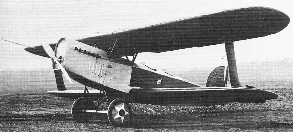 CO-1(2) avión