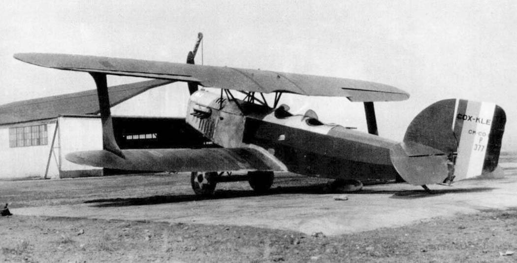 CO-1(2) avión