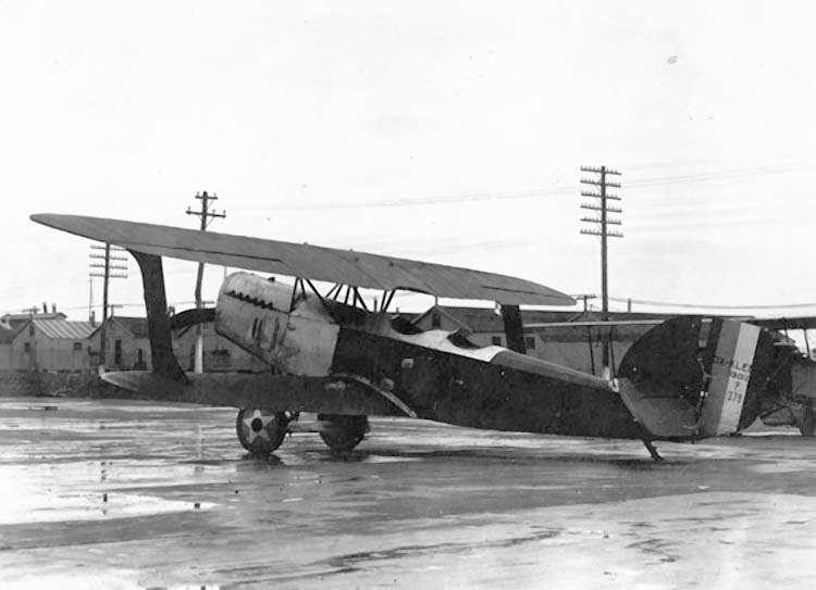 CO-1(2) avión