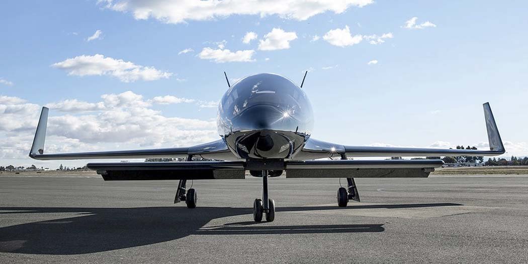 Co50 Valkyrie avión