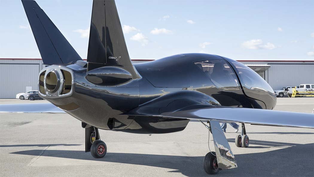 Co50 Valkyrie avión
