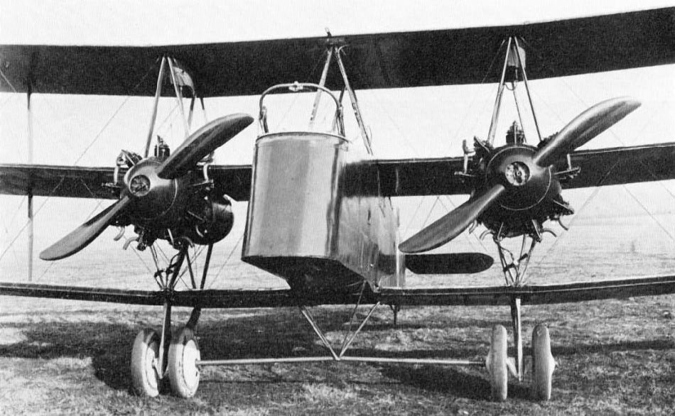 bombardero Cobham