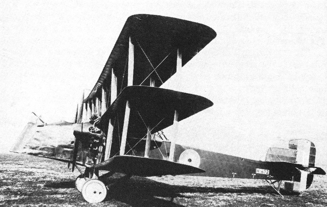 bombardero Cobham