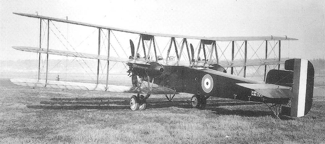 bombardero Cobham