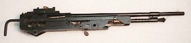 Ametralladora Colt M1895