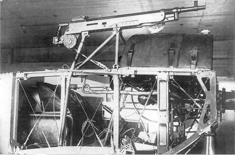 Ametralladora Colt M1895
