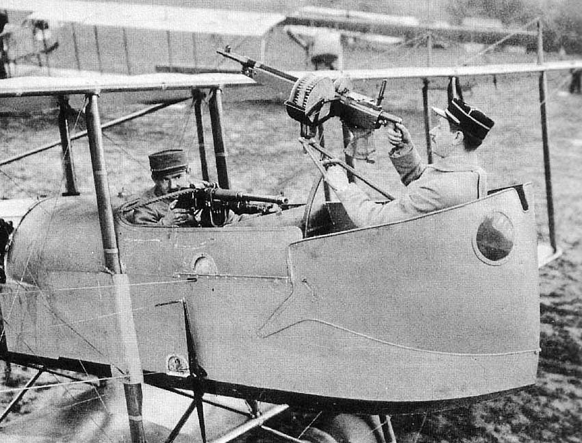 Ametralladora Colt M1895