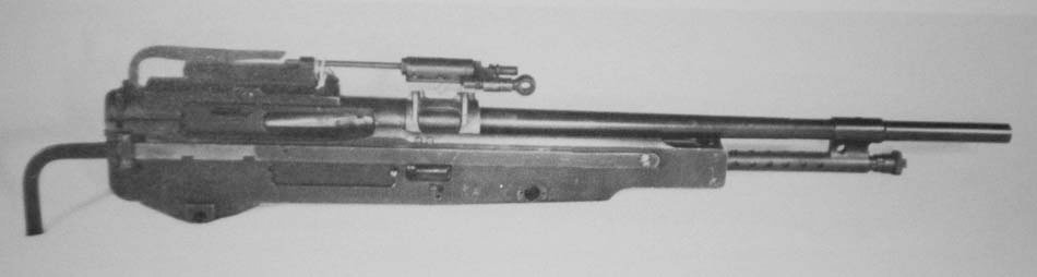 Ametralladora Colt M1895