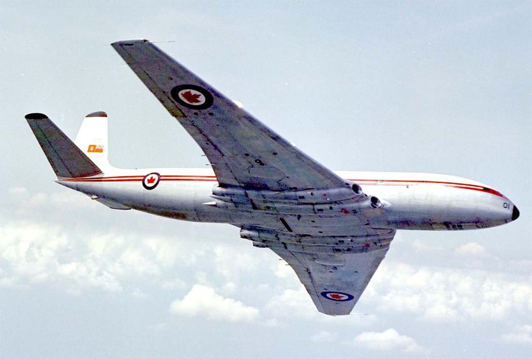 D.H.106 Comet jet airliner
