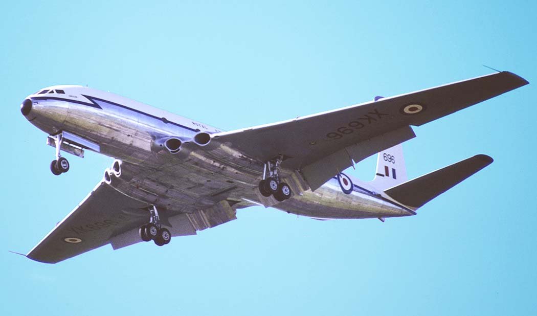 D.H.106 Comet jet airliner