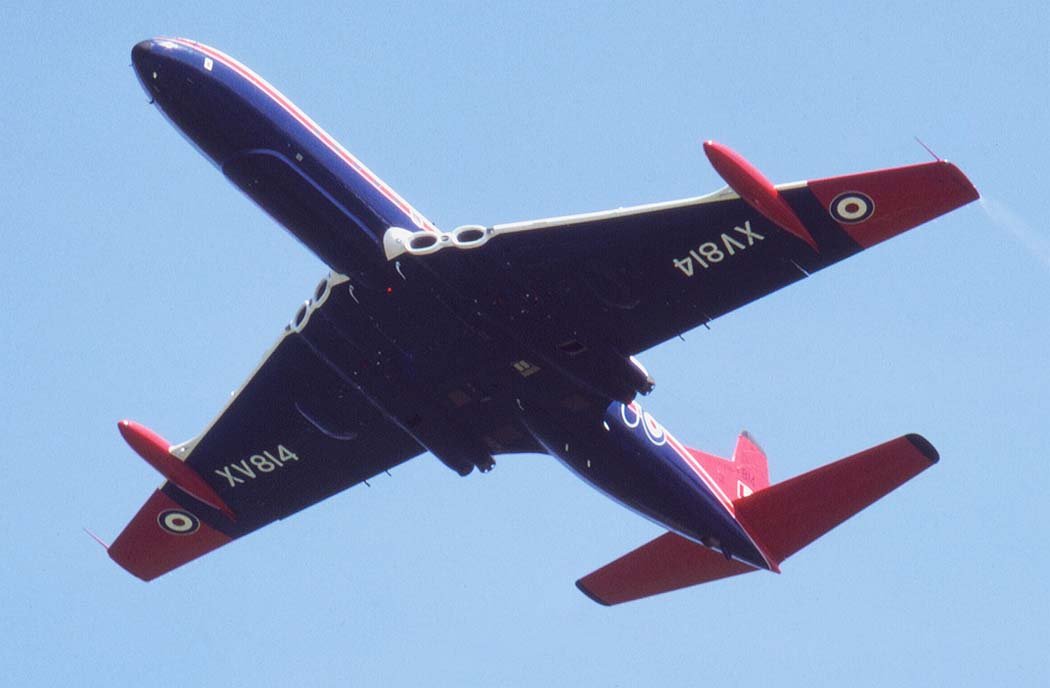 D.H.106 Comet jet airliner