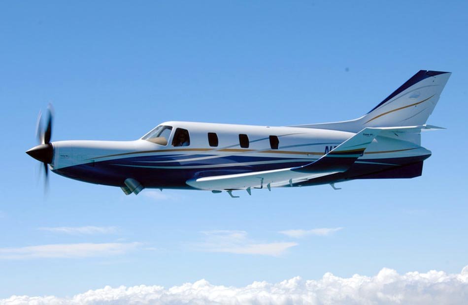 Comp Air 12 avión ligero multipropósito