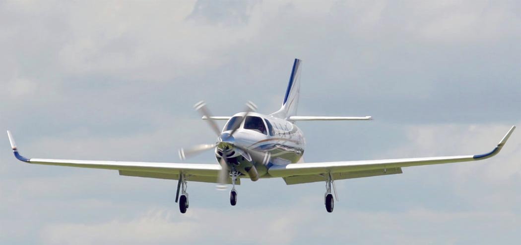Comp Air 12 avión ligero multipropósito