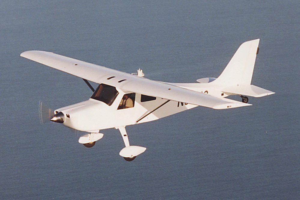 Comp Air 6 avión