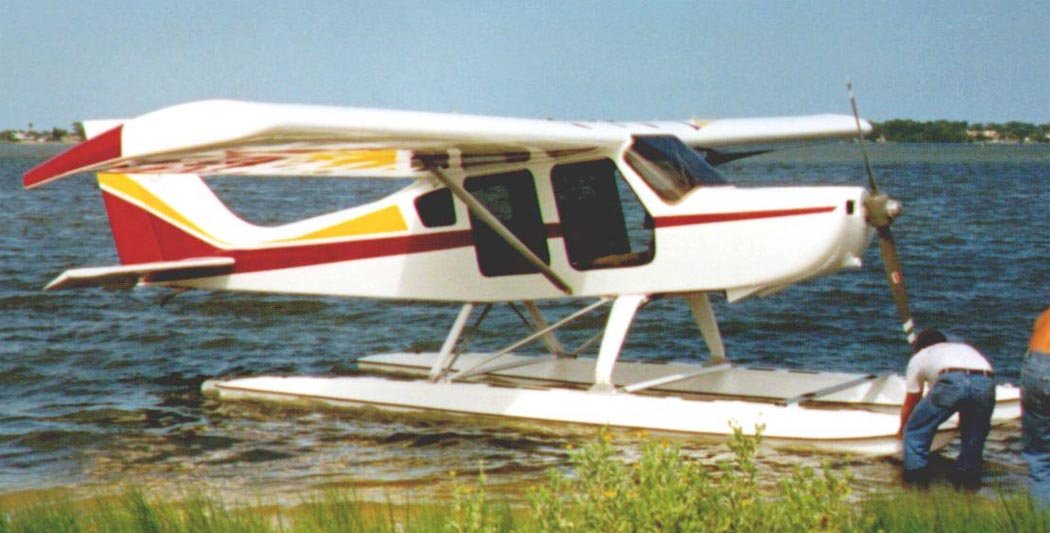 Comp Air 6 avión