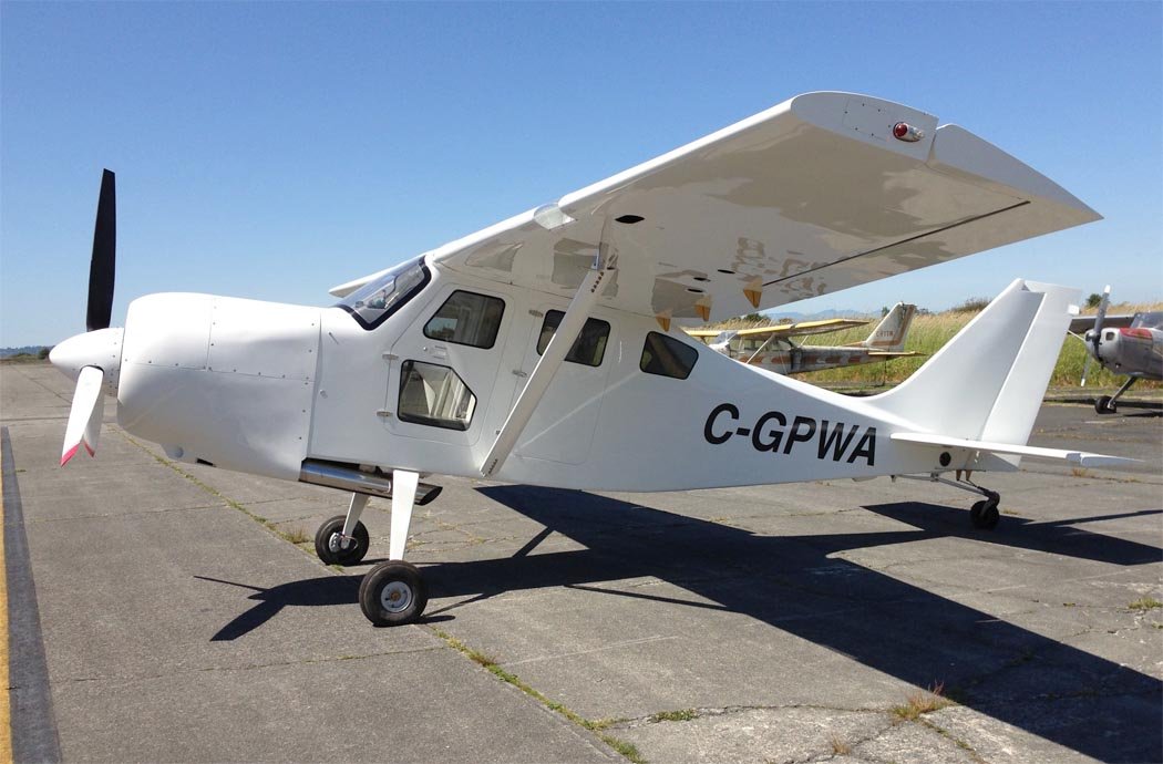 Comp Air 6 avión
