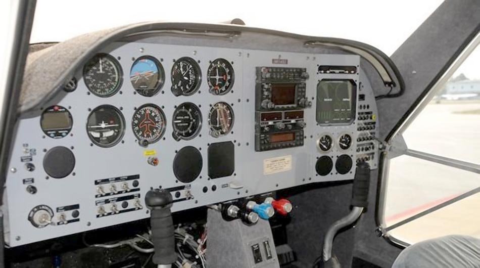 Comp Air 6 avión