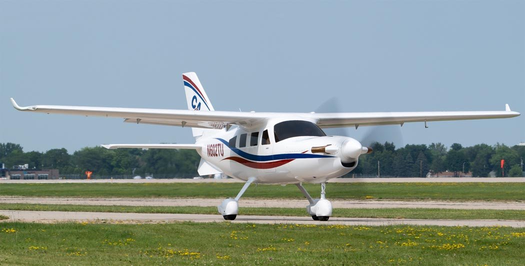 Comp Air 6.2