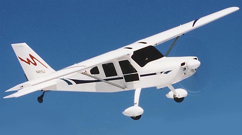 Comp Air 7 avión