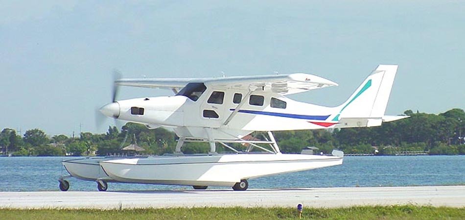 Comp Air 7 avión