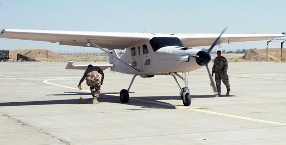 Comp Air 7 avión
