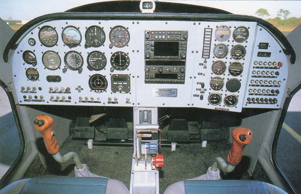 Comp Air 7 avión