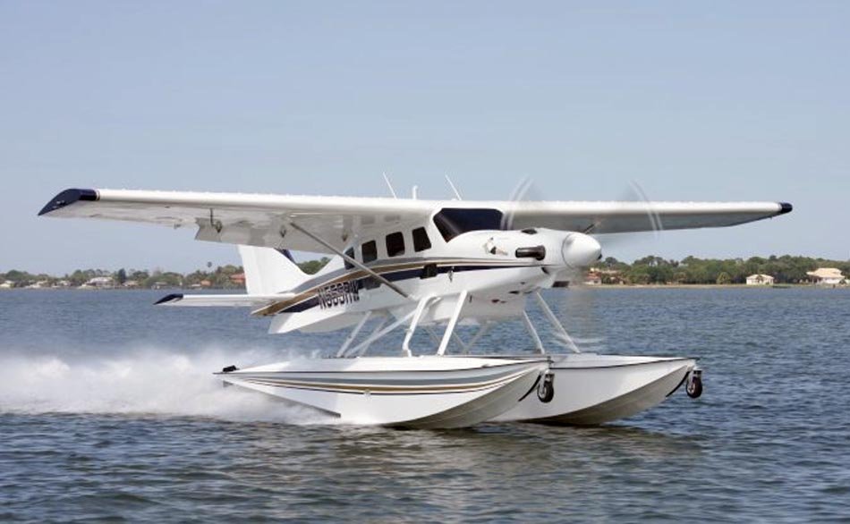 Comp Air 8 avión ligero